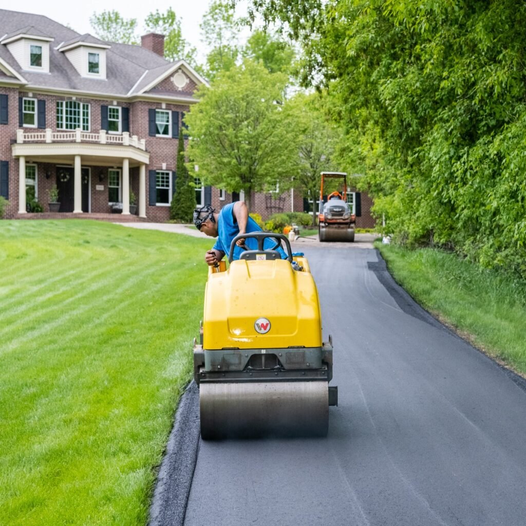 The Foundation: Why Grading and Subgrade Preparation Make or Break Your Pavement