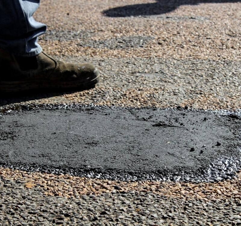 Why Crack Filling Is Critical for Long-Term Pavement Health