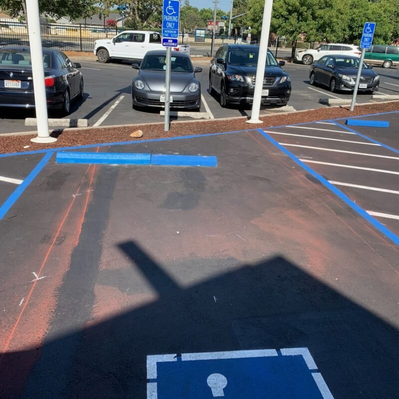 Why ADA Handicap Parking Signage Matters (and How to Get It Right)