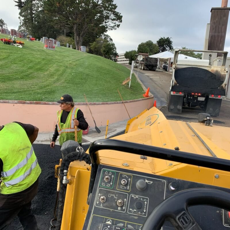 What to Expect During Asphalt Paving Installation